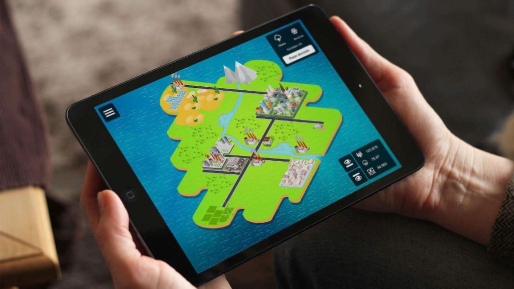 que es un simulador empresarial