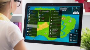 simulador de la isla 4